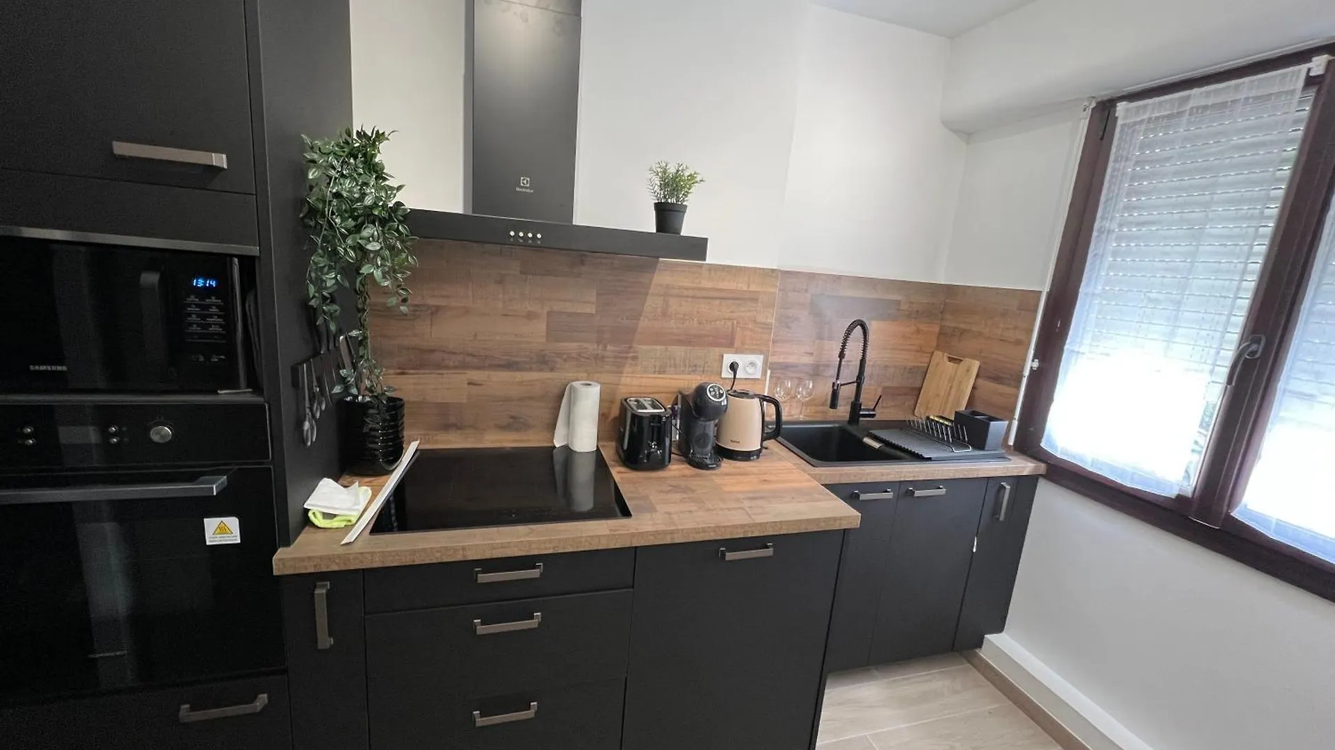 Havre De Livia, Cosy T2 Meuble Proche Plage Six-Fours-les-Plages Apartment